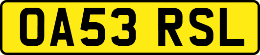 OA53RSL