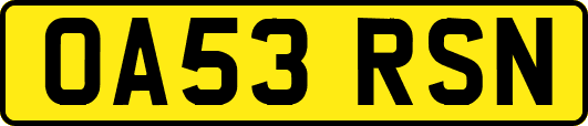 OA53RSN