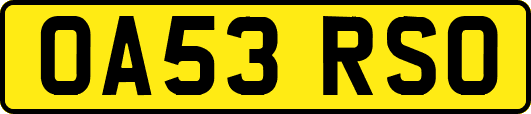 OA53RSO