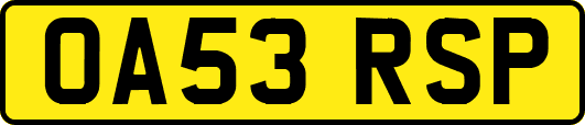OA53RSP