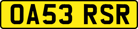 OA53RSR