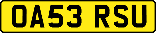 OA53RSU