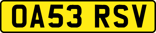 OA53RSV