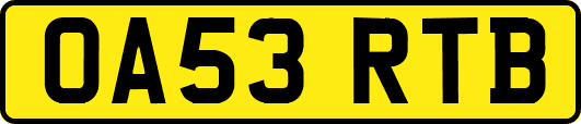 OA53RTB