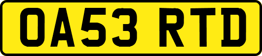 OA53RTD