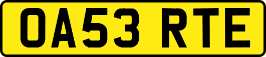 OA53RTE