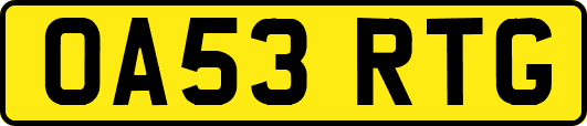 OA53RTG
