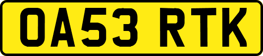 OA53RTK