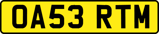OA53RTM