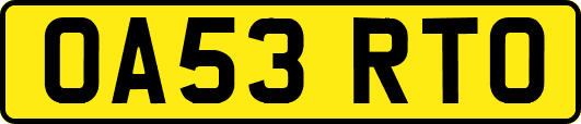 OA53RTO