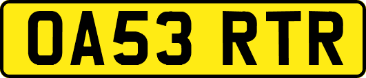 OA53RTR