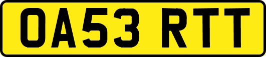 OA53RTT