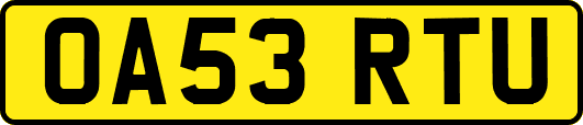 OA53RTU