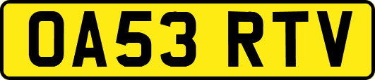 OA53RTV