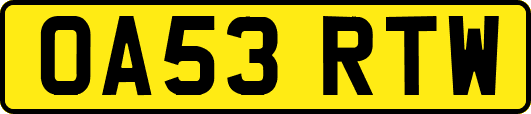OA53RTW