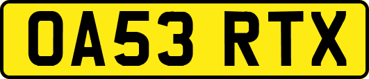OA53RTX