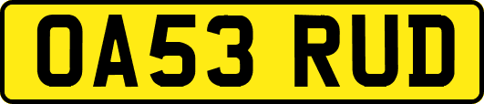 OA53RUD