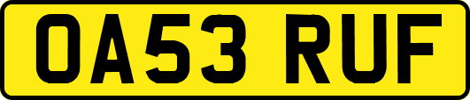 OA53RUF