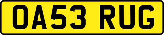 OA53RUG
