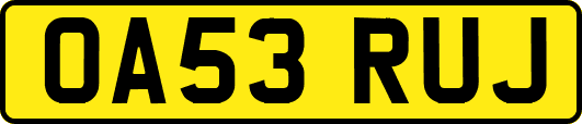 OA53RUJ