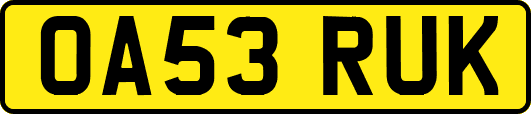 OA53RUK