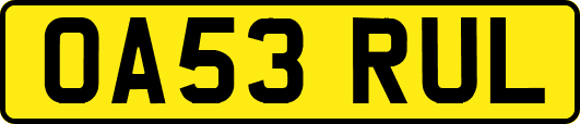 OA53RUL