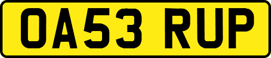 OA53RUP