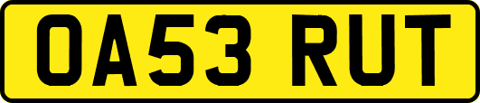 OA53RUT