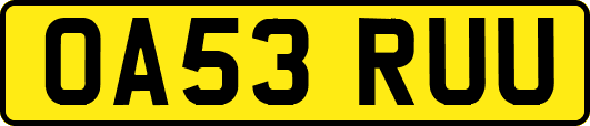 OA53RUU