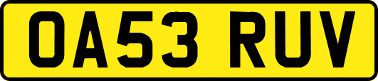 OA53RUV