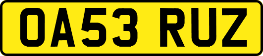 OA53RUZ