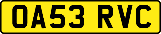 OA53RVC