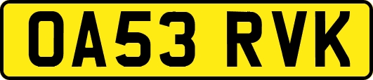 OA53RVK