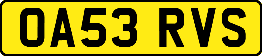 OA53RVS