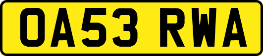 OA53RWA