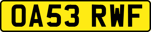 OA53RWF