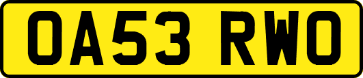 OA53RWO