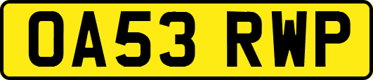 OA53RWP