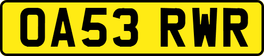 OA53RWR