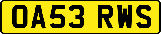 OA53RWS