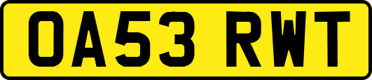 OA53RWT