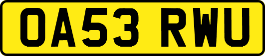 OA53RWU