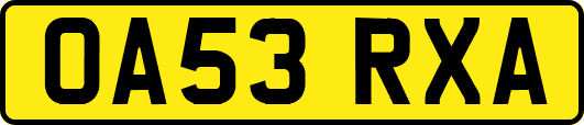 OA53RXA