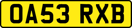OA53RXB