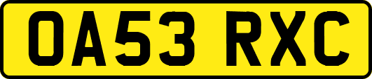 OA53RXC