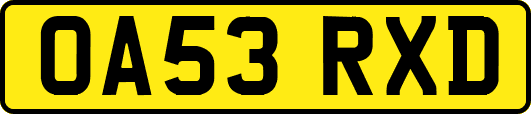 OA53RXD