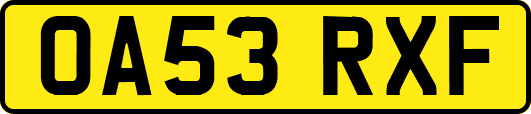 OA53RXF