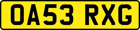OA53RXG