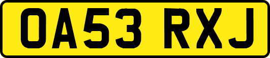 OA53RXJ