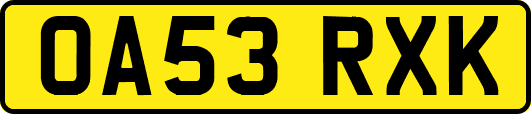 OA53RXK